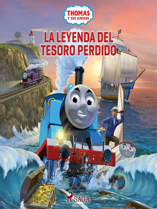 Title details for La leyenda del tesoro perdido by Mattel - Available